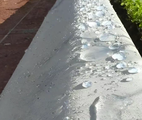 襄垣硅烷浸渍涂料在混凝土保护中的应用