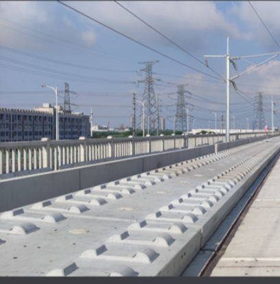 襄垣植筋胶在高铁无砟轨道上的应用