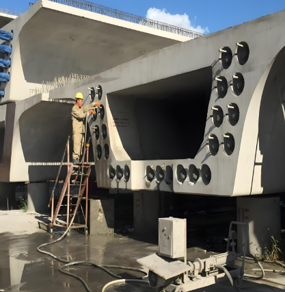 襄垣压浆料施工流程及注意事项