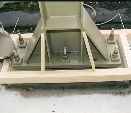 襄垣支座灌浆料，支座砂浆施工流程详解​