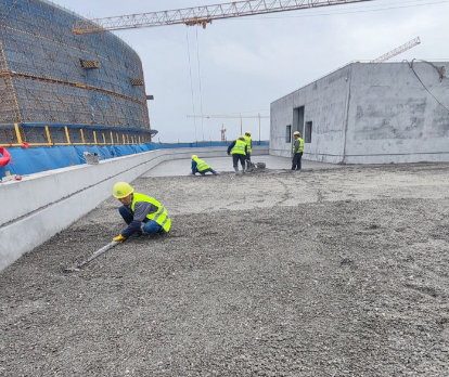 襄垣轻集料混凝土施工流程及注意事项